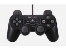 (PlayStation 2, PS2): Dual Shock 2 Controller